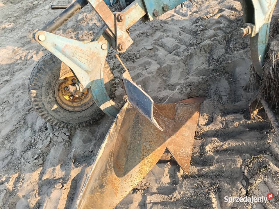 Pługi overum 4x16 Filipy