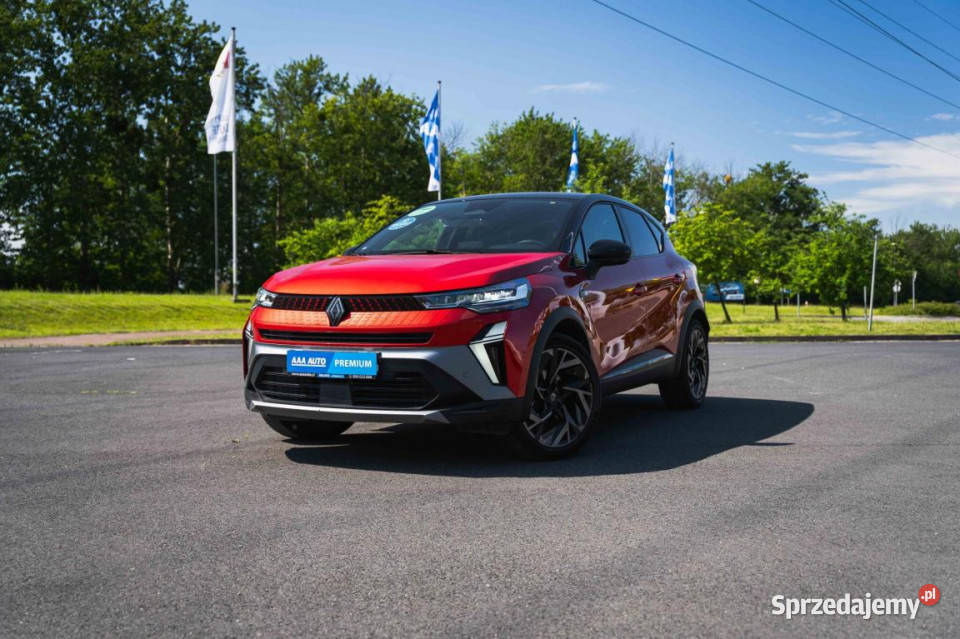 Renault Captur ETech Full Hybrid Renault Zabrze sprzedam