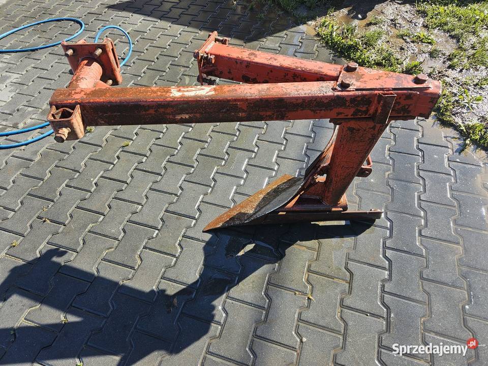 Dodatkowa skiba dokładka do pługa 21 31 Stogniowice