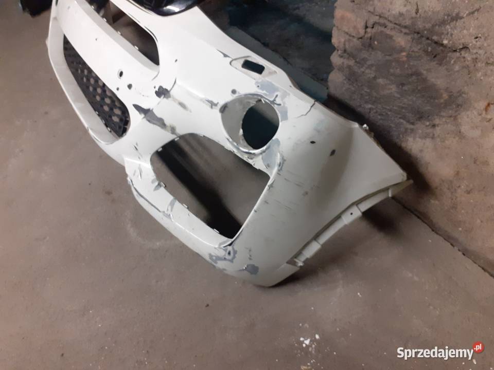 Zderzak przód bmw x3 f25 polift m pak Kościerzyna