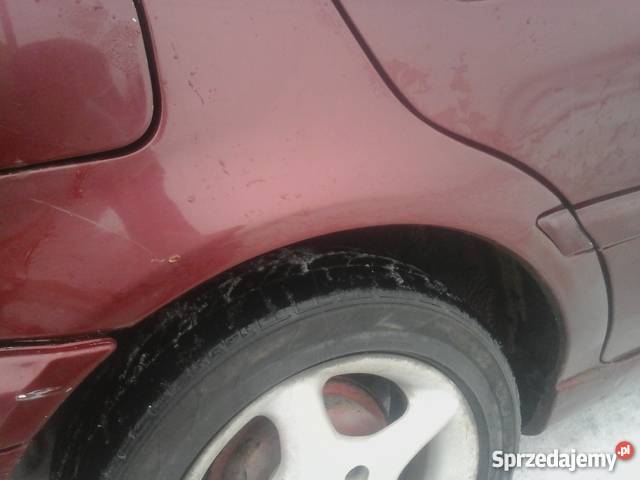 OKAZJA GOLF III Z GAZEM 170000km