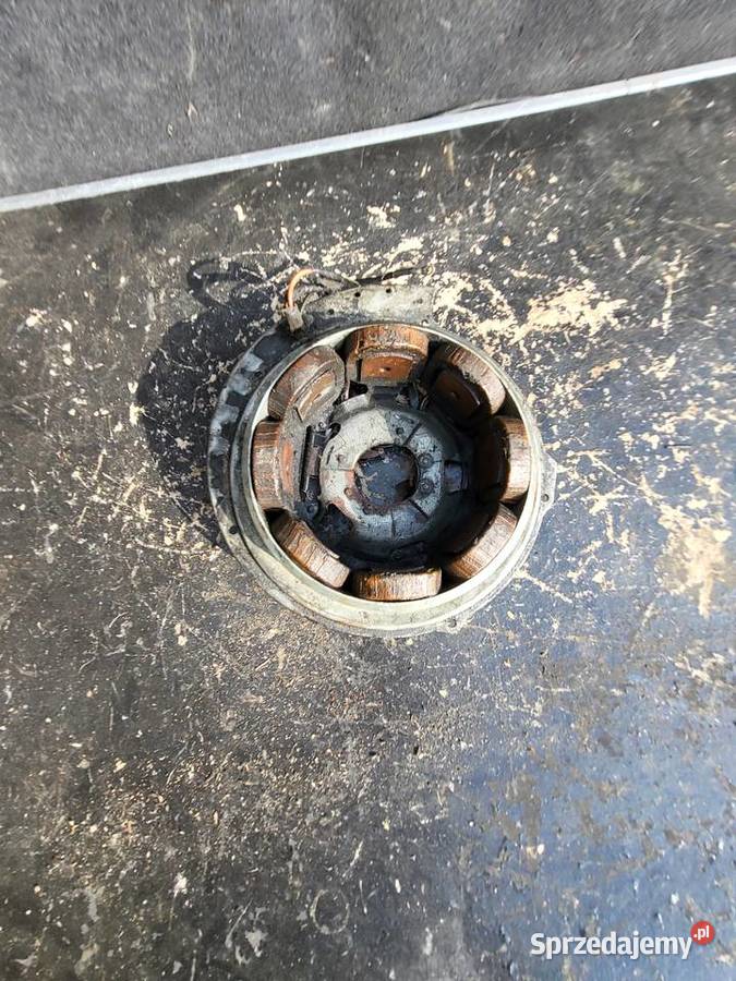 BOSCH AZF1R PRĄDNICA DYNASTARTER NSU DKW Rybnik