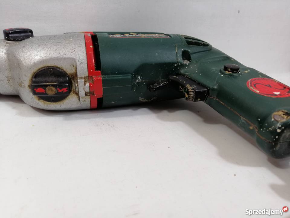 Wiertarka METABO SB E 500 Białystok sprzedam