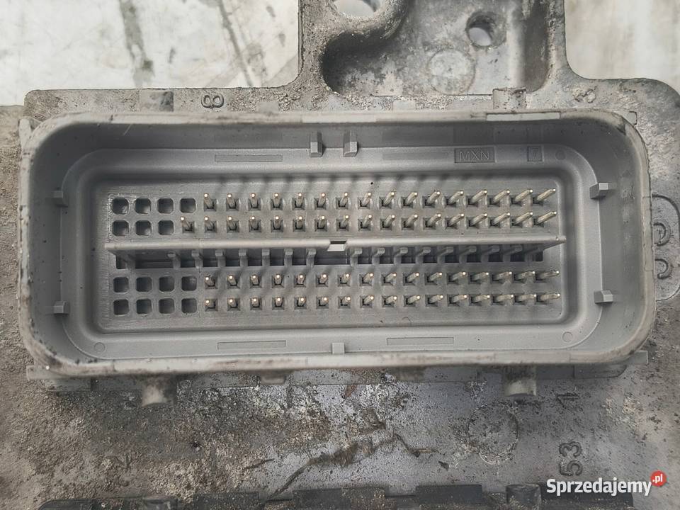 STEROWNIK SILNIKA Opel Corsa E 12 16V komputer osobowe