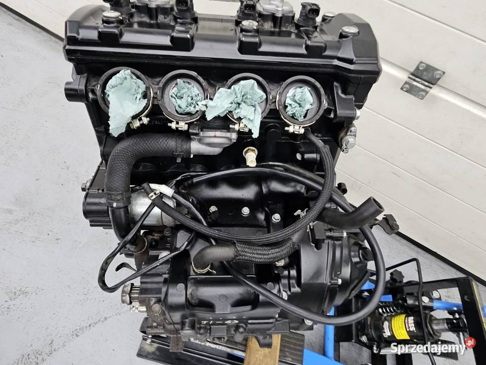 KAWASAKI Z 900 Z900 2024 SILNIK GWARANCJA KAPA Nowy Tomyśl sprzedam