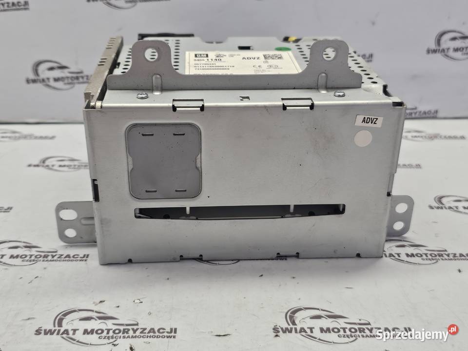 MOKKA A 14r 14 VVT radio CD 94551140 Części samochodowe Kielce sprzedam