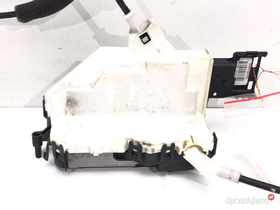 ZAMEK DRZWI PRAWY PRZÓD CITROEN DS3 Hatchback sprzedam