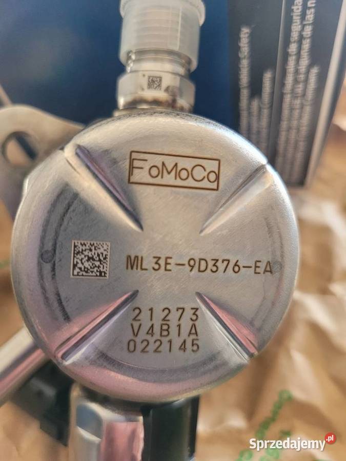 POMPA PALIWA FORD ML3E9D376EA ML3Z9350C BRATFORD Radom