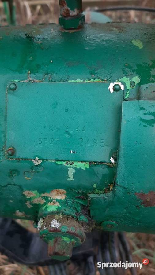 Rozbijak przewracarka DF 244 Kulesze-Chobotki