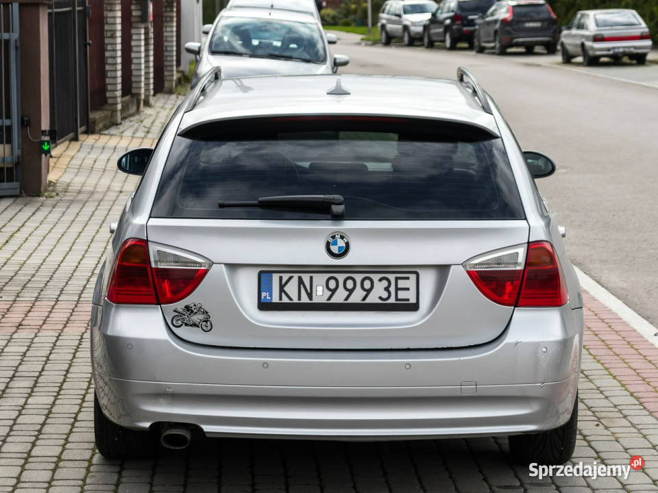 BMW 320 20diesel163 E90E91E92E9320052012 czujnik martwego pola BMW