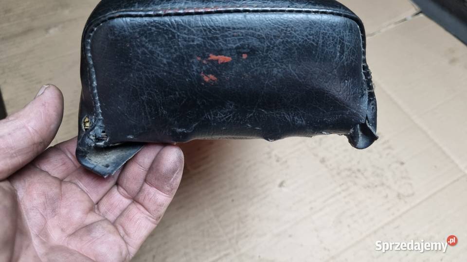 Siedzenie romet ogar 205 kanapa romet jawka