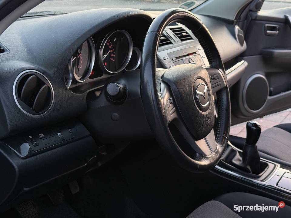 Mazda 6 22d 220 Wrocław