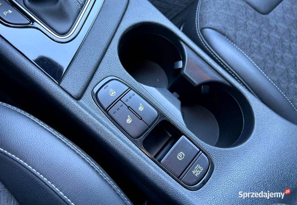 Kia Niro 16 GDI Hybryd Wersia L Business pomorskie Słupsk sprzedam