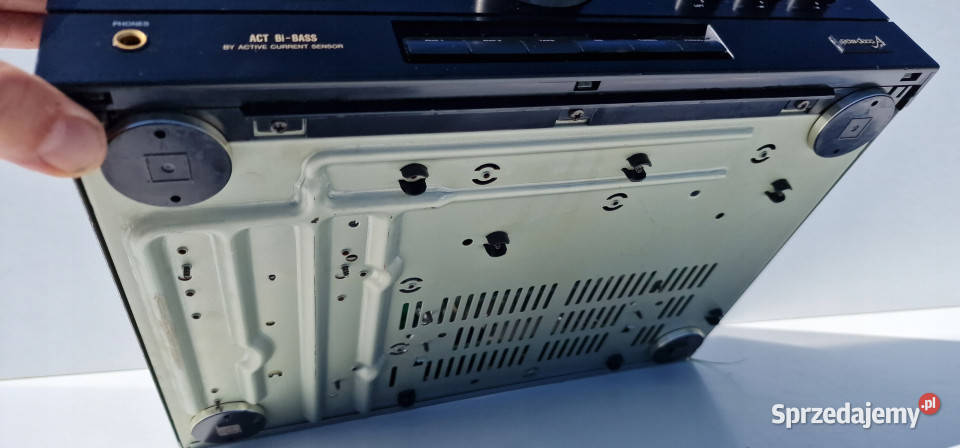 Wzmacniacz Technics SUX320 Amplifer Międzychód