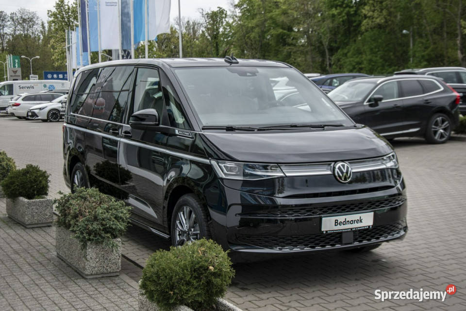 Volkswagen Multivan Style L2 20 TDI 150 DSG Łódź
