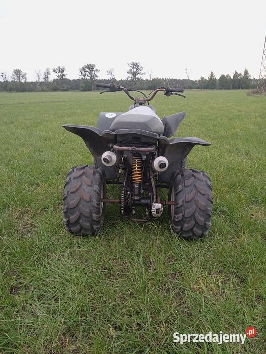 Quad 200250 do negocjacji Opole