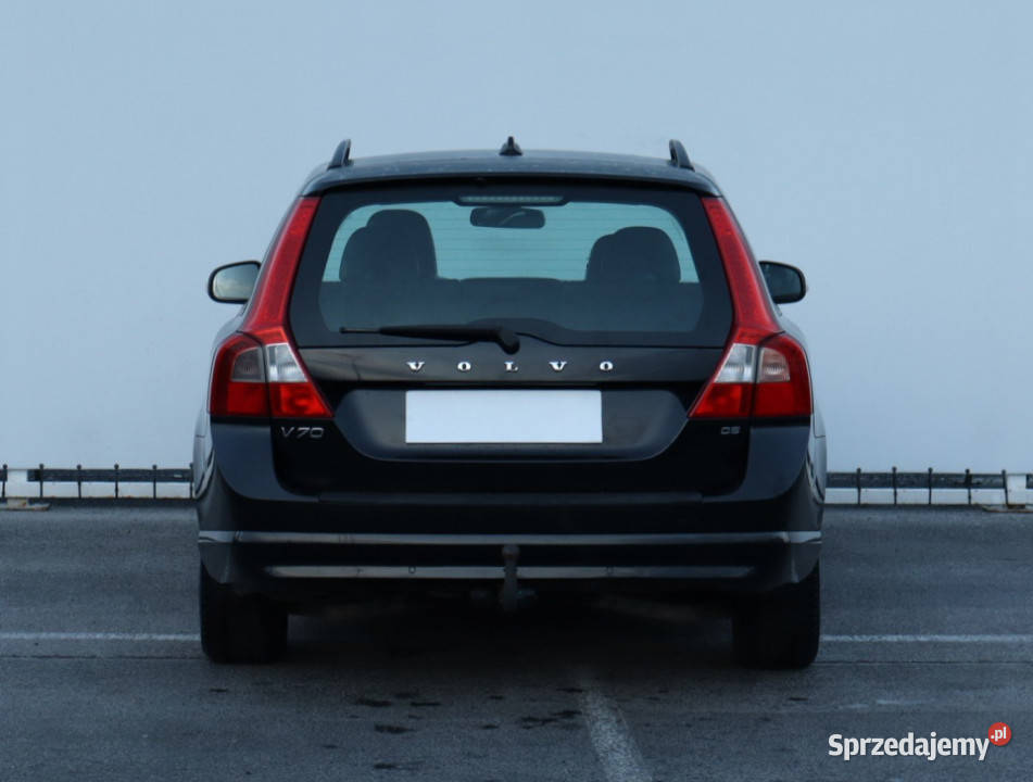 Volvo V70 D5 lubelskie Lublin