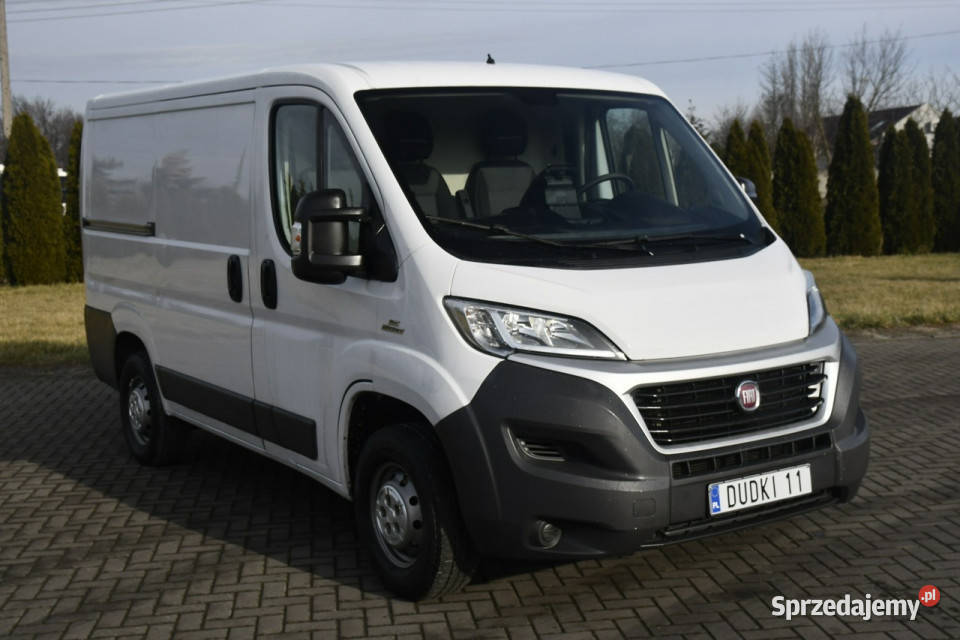 Fiat Ducato 20Multijet 3 Kutno sprzedam