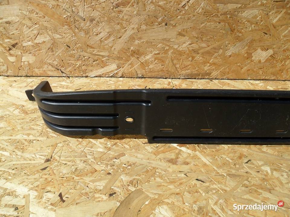 Jeep Wrangler JK 2001dolna część do zderzaka Nowy Tomyśl