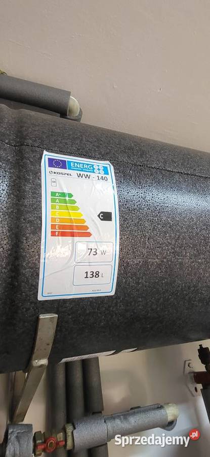 Piec Biawar bojlerpiecyk gazowy pellet Kompletny Ćmińsk