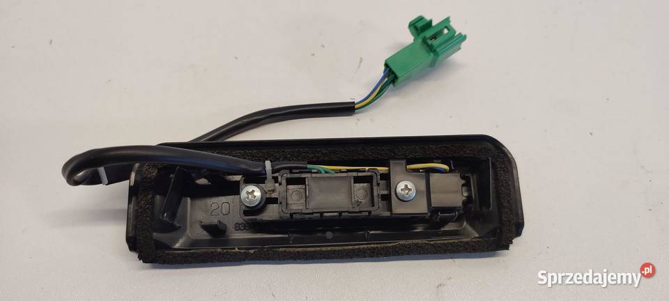 SUZUKI SWIFT MK9 KLAMKA MIKORSTYK KLAPY osobowe