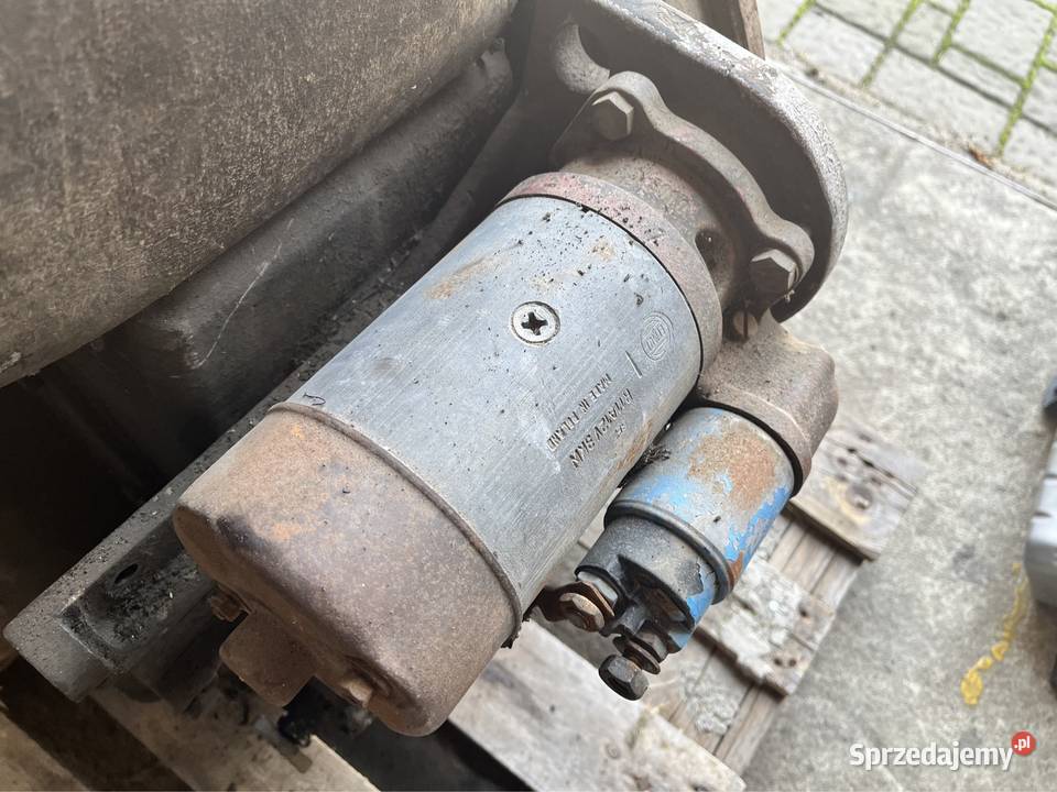 Rozrusznik andoria s320 Lubartów