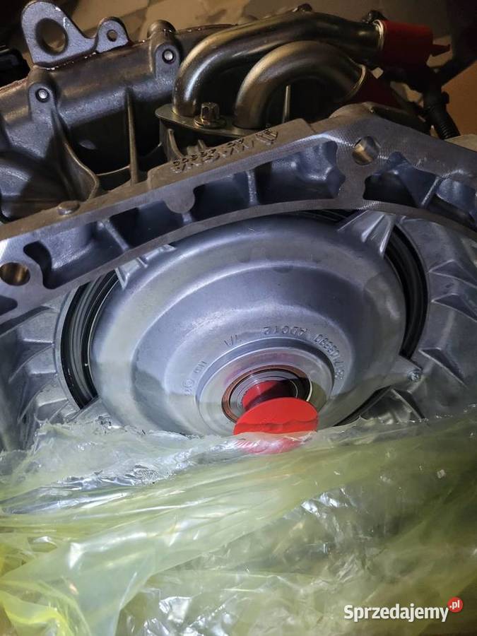 SKRZYNIA BIEGÓW FORD FOCUS 2666284 NX617000CA