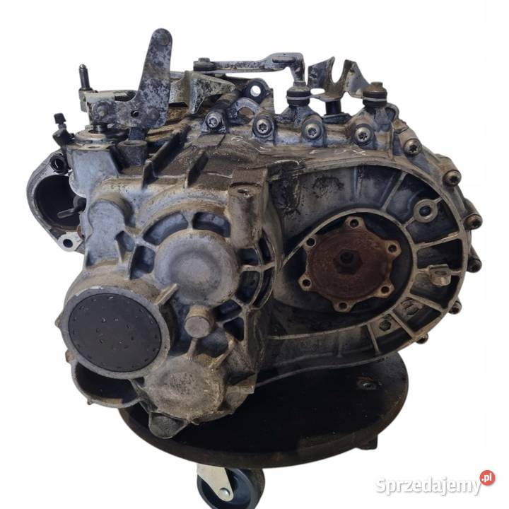 SKRZYNIA BIEGÓW VW Sharan Galaxy Alhambra 19 TDI lubelskie Chełm