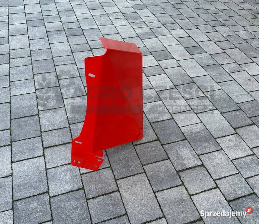 137471 Lewa Blacha wprowadzająca Kemper 360 375