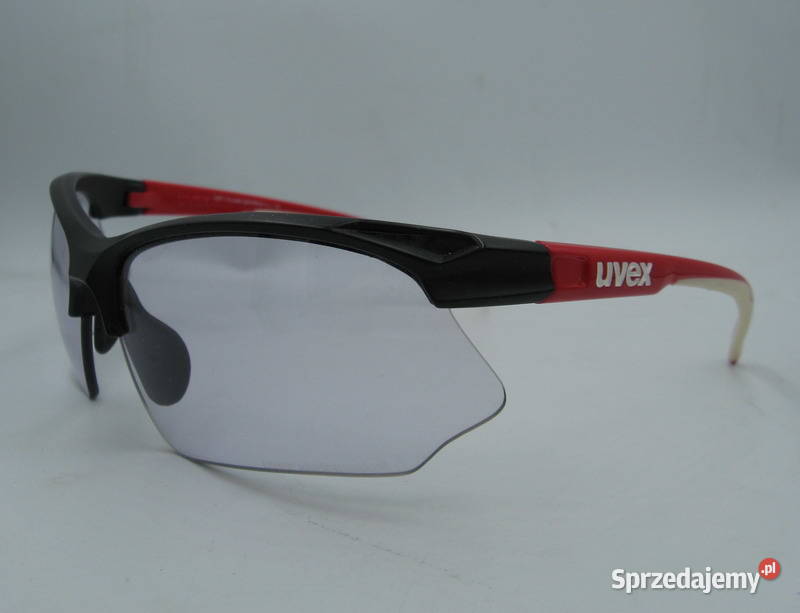 Okulary uvex 4043197324784 LOMBARDI Filtr UV-400 kat. 3 podkarpackie Rzeszów