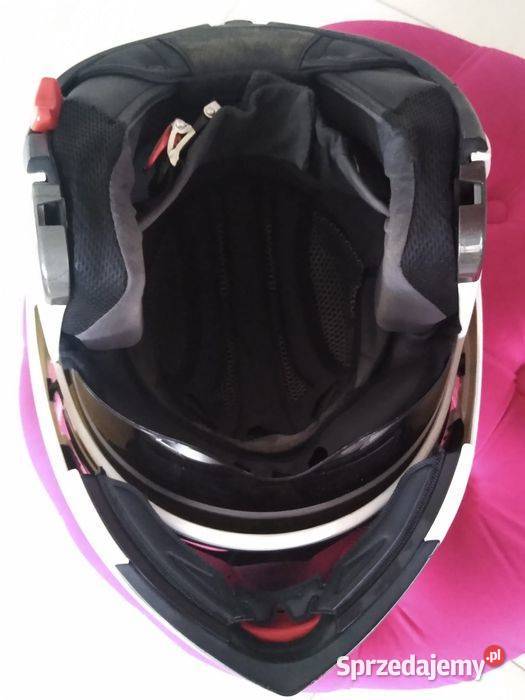 Kask szczękowy Airoh Cezannee M L