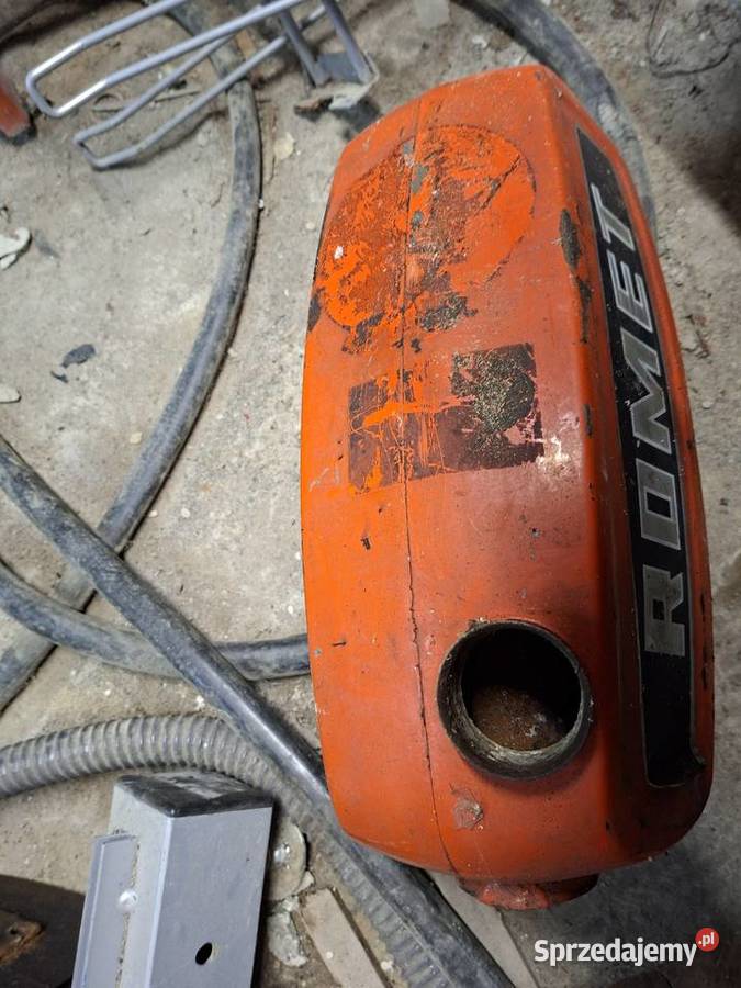 zbiornik Motorynka 301 Romet Kadet oryginalny Koszalin