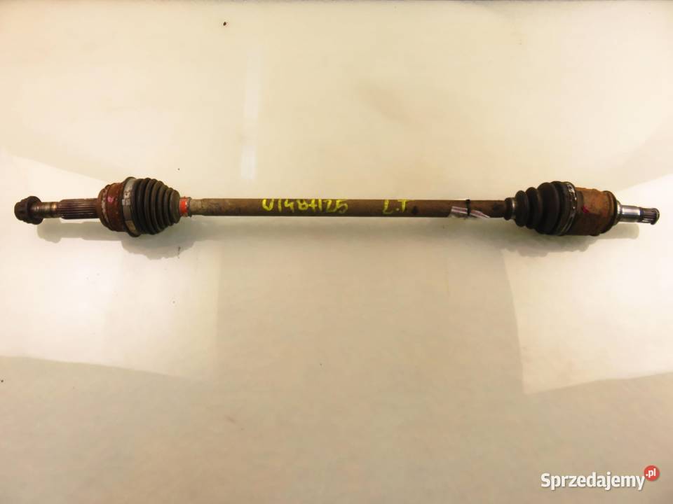 PÓŁOŚ LEWA TYLNA TOYOTA RAV 4 III 22 D małopolskie