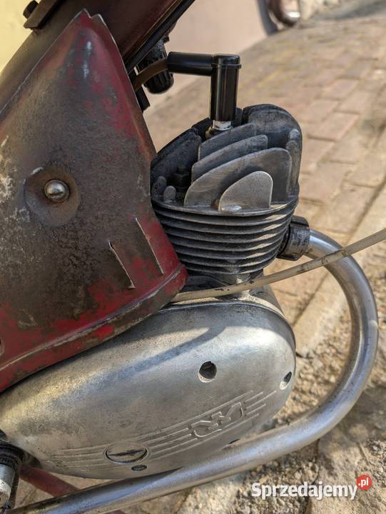 Komar MR 230 zarejestrowany oryginał Rok produkcji 1960 Świecie