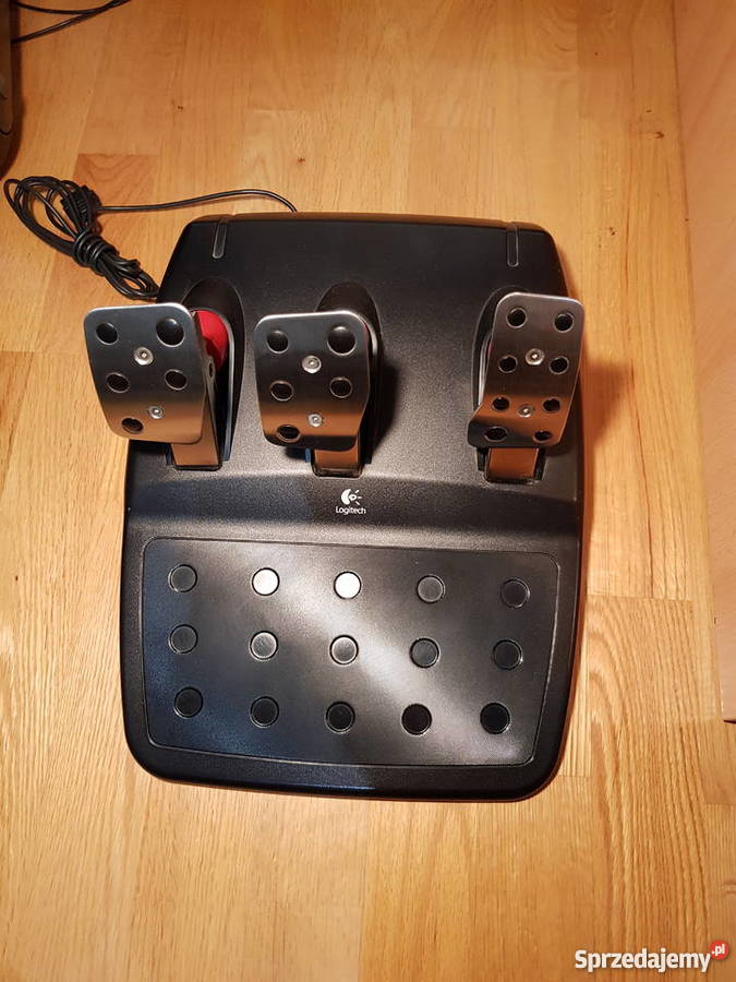 Pedały do kierownic G25G27G29G920 łódzkie sprzedam