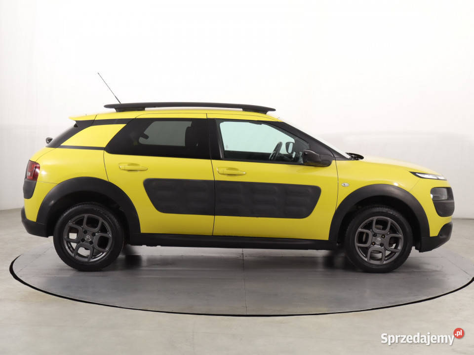 Citroen C4 Cactus 12 PureTech Katowice