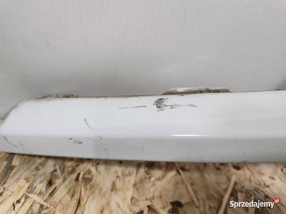 Narożnik Zderzaka Lewy Przód Zderzak Renault Pleszew