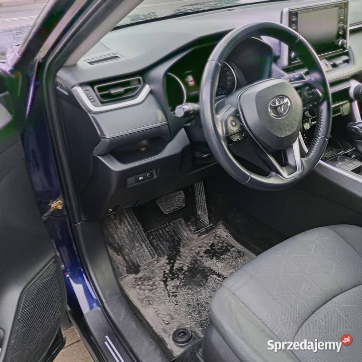 Toyota RAV4 hybrid Motoryzacja Racibórz