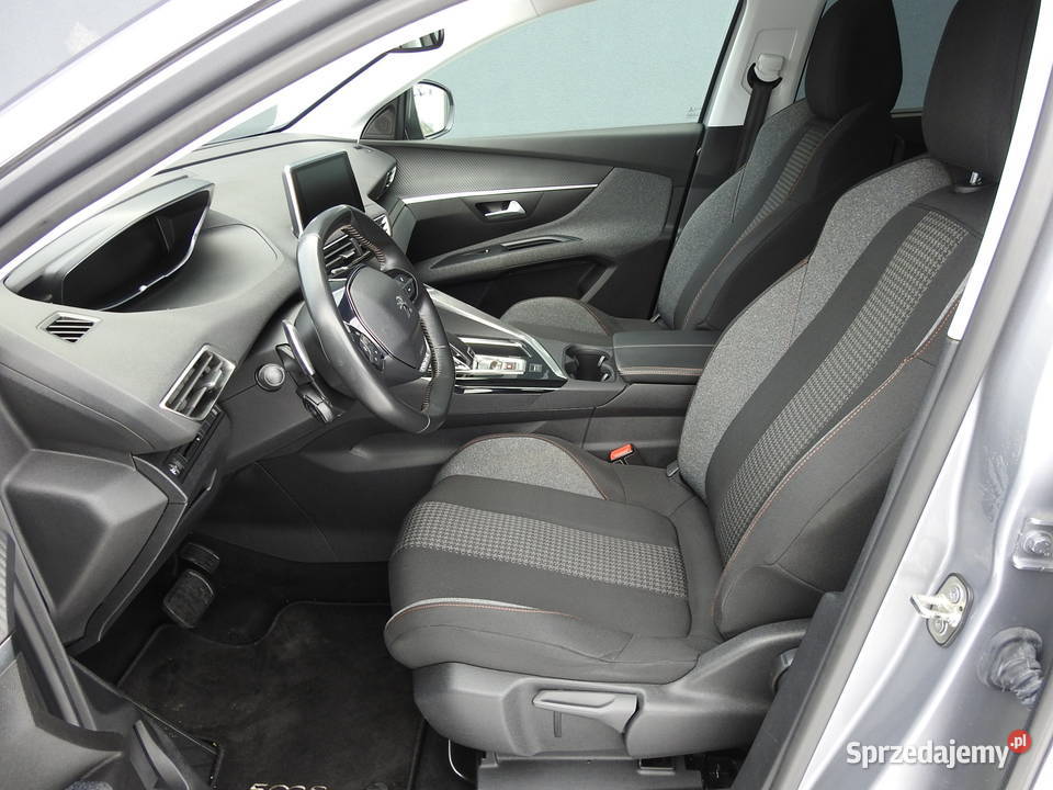 15 HDI AUTOMAT 7OSOBOWY BEZWYPADKOWY SALON IT Mielec sprzedam