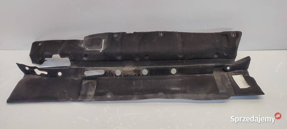 VW TIGUAN II WYGŁUSZENIE PODSZYBIA 5NA863993