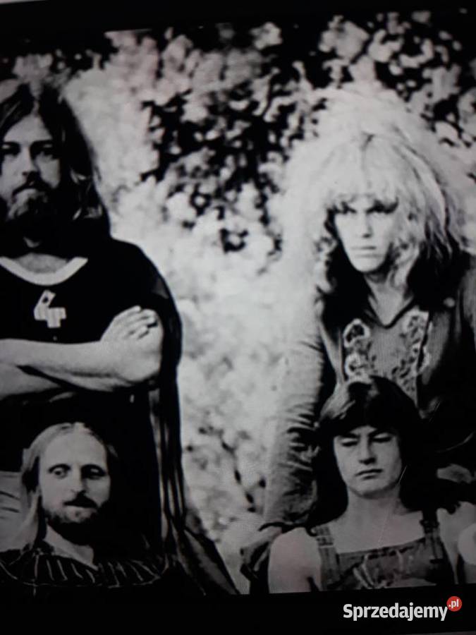 Archiwum węgierskiego rocka OMEGA Omega Rzeszów sprzedam