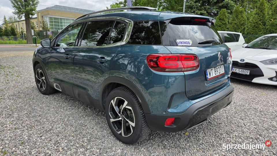Citroen C5 Aircross 15 BlueHdi 130 Skóra Blisy 130KM Otwock Mały