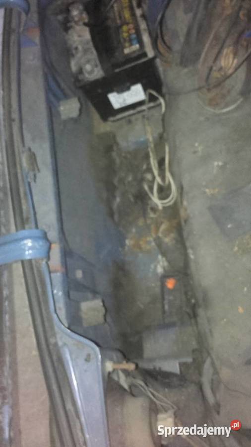 FIAT 126p Zamienię na Polonez Tarpan 4x4 Rok produkcji 1987 Wieluń sprzedam