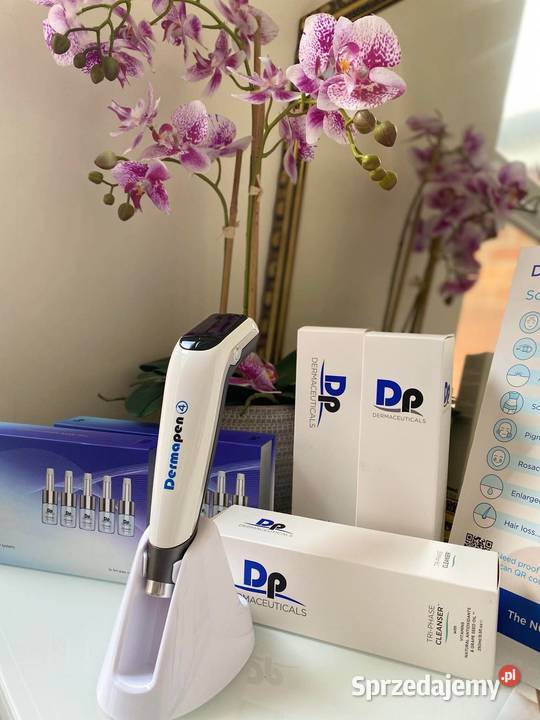 DERMAPEN 4 Nowy pistolet do mezoterapii igłowej Katowice