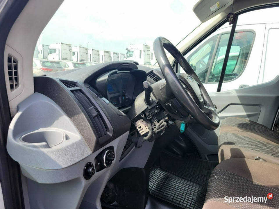 Ford Transit Komorniki