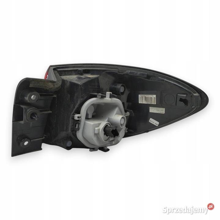 LAMPA LEWA Renault Captur I tylna tylnia lewy osobowe Chełm