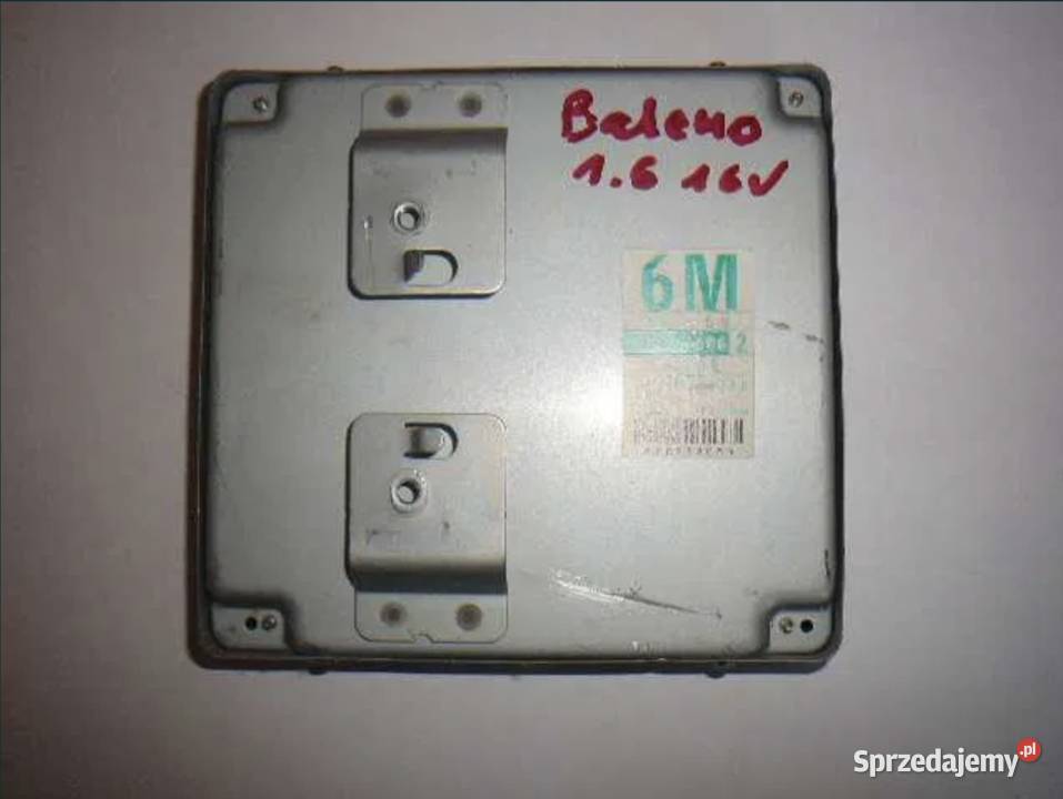 Komputer sterownik Silnika Suzuki Baleno Ostrzeszów sprzedam