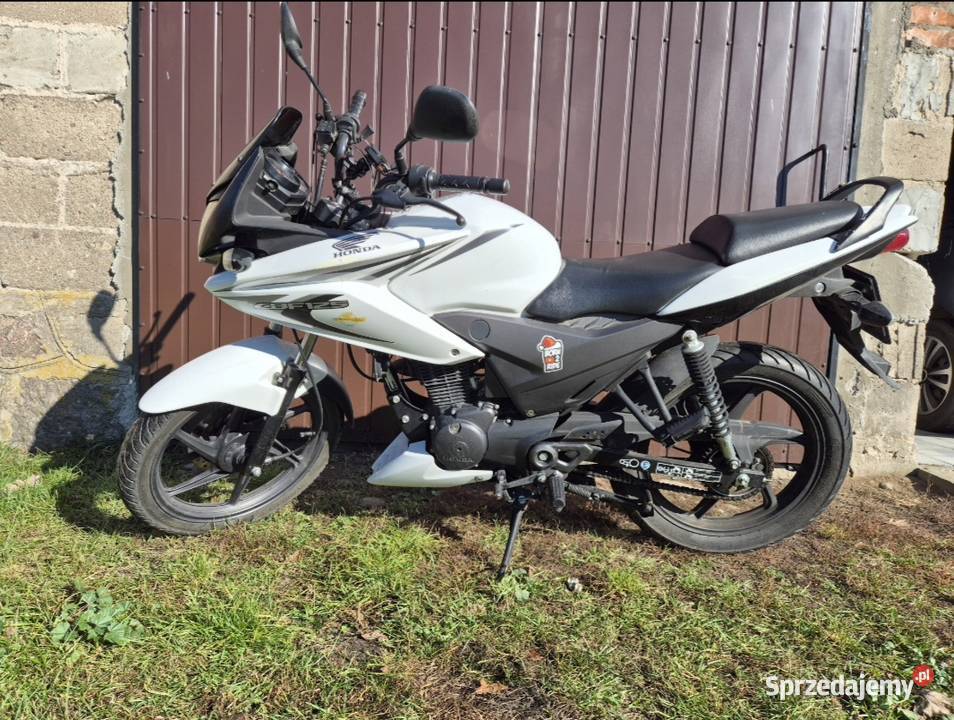 Honda CBF125 2014 Różan