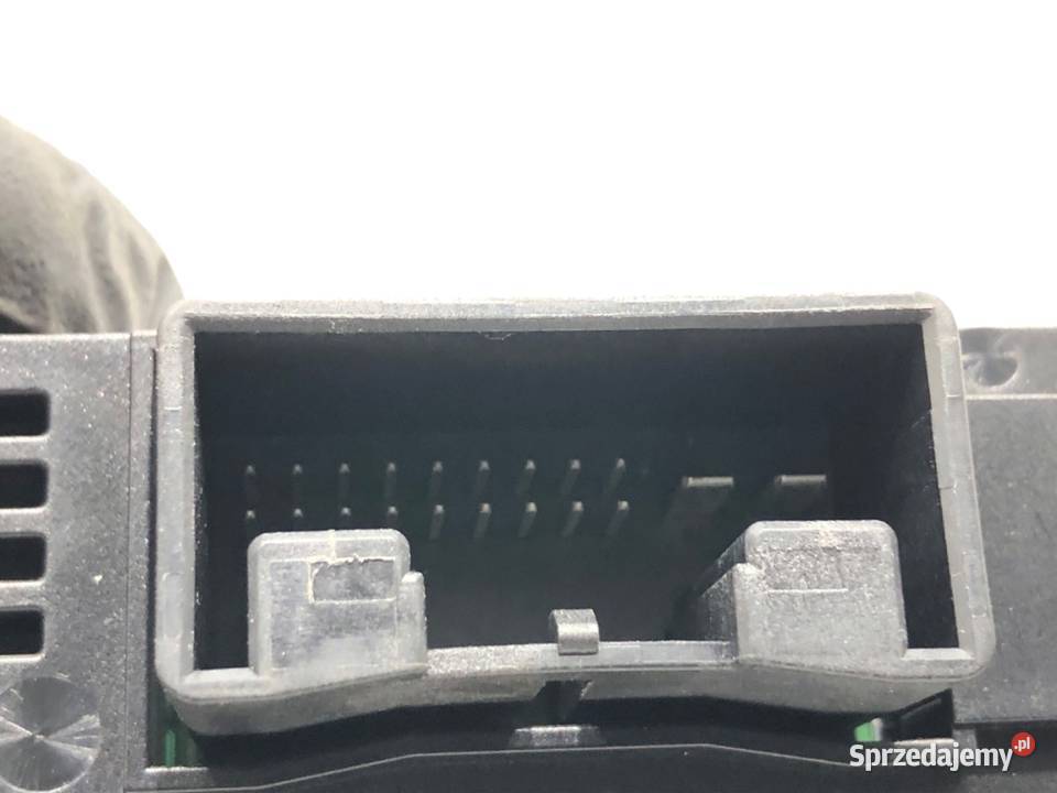 PANEL STEROWANIA NAWIEWU AUDI A6 C7 4G0820043K osobowe