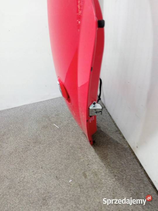 KLAPA TYŁ SZYBA 5D BH Hyundai i20 I 20082014